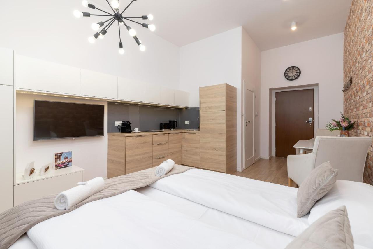 Beautiful Apartments Krakow Dietla By Noclegi Renters Extérieur photo